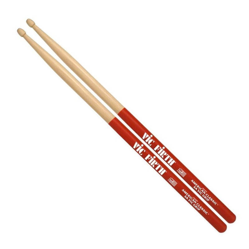 Avg Vic Firth Baqueta Vic Grip American Classic